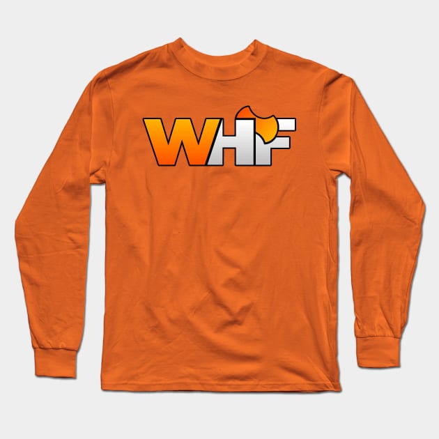 WHF Long Sleeve T-Shirt by WHF